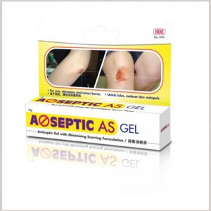 A-Septic AS Gel 15g (1’s)