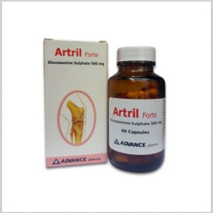 Artril Forte 500mg (60’s)