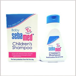 Baby Sebamed Children’s Shampoo 150ml