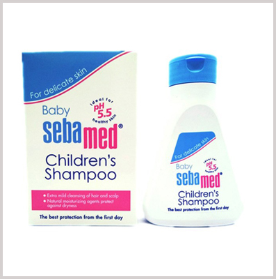 sebamed shampoo