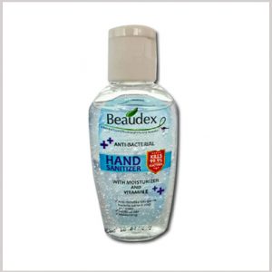 Beaudex Anti-Bacterial Hand Sanitizer (50ml)