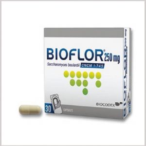 Bioflor Probiotic 250mg Capsule 30’s