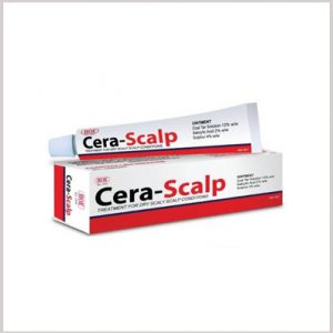 Cera Scalp Ointment 40g (1’s)