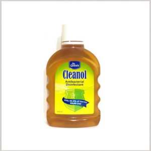 Cleanol Antibacterial Disinfectant 250ml