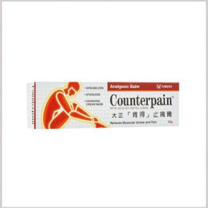 Counterpain Cream Taisho (30gm)