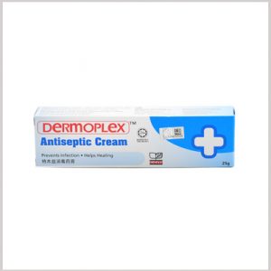 Dermoplex Antiseptic Cream 25g (1’s)