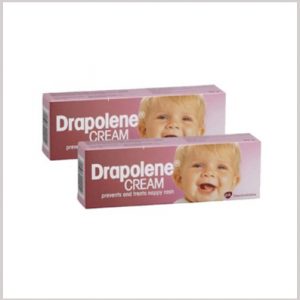 Drapolene Antiseptic Cream Twin Pack (2 x 55gm)