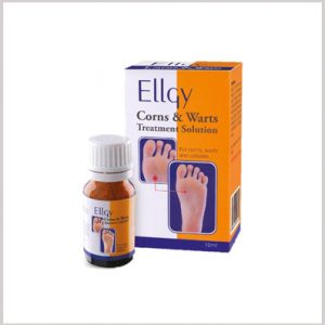 Ellgy Corns & Warts Treatment Solution 10ml (1’s)