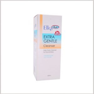 Ellgy H2O Extra Gentle Cleanser 250ml (1’s)