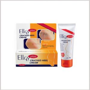 Ellgy Plus Cracked Heel Cream 50gm (1’s)