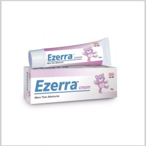 Ezerra Cream 50g (1’s)
