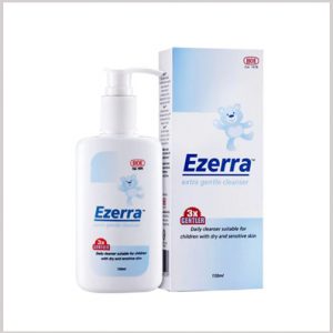 Ezerra Extra Gentle Cleanser 150ml (1’s)
