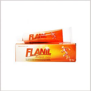 Flanil Cream 30gm (1’s)