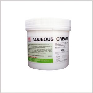 Hoe Aqueous Cream 450g (1’s)