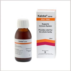 Kaloba Syrup (100ml) (1’s)