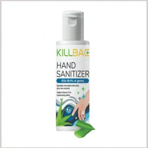 Killbac Hand Sanitizer (50ml)