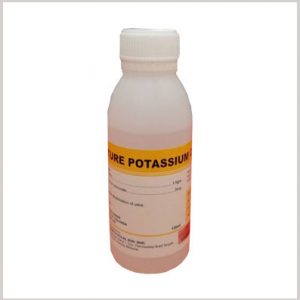 Mixture Potassium Citrate 1.5g 120ml (1’s) [Prime]