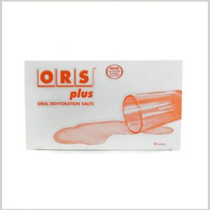 ORS Orange (50’s)