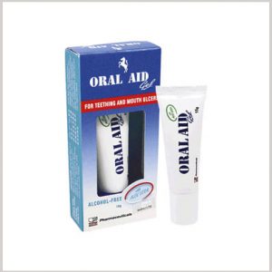Oral Aid Gel 15g [Bonjela]
