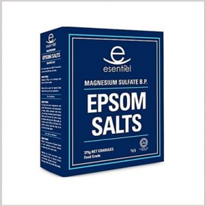 epsom salts 375g