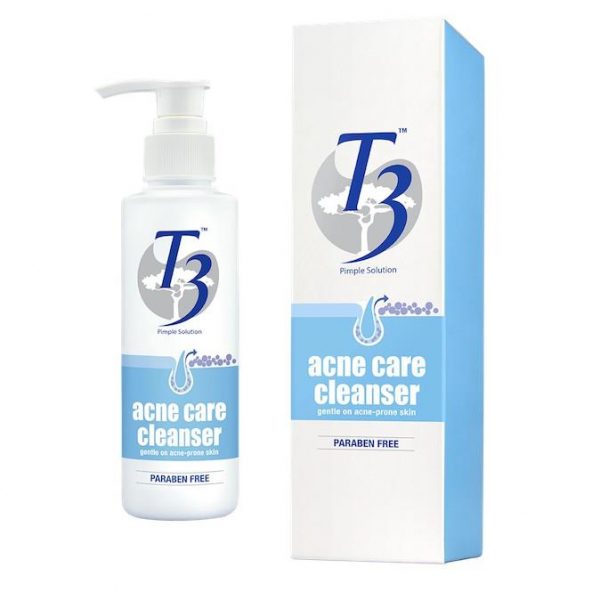 T3 Acne Care Cleanser 150ml (1’s) – Medcart